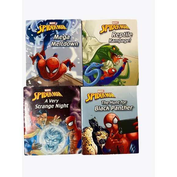 Marvil mini books--lot of 14 - Picture 5 of 7